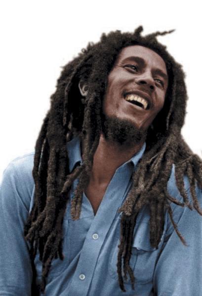bob  marli